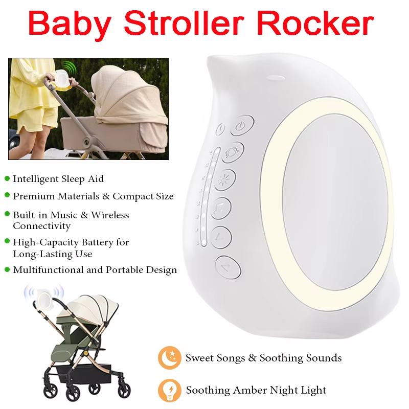 Outdoor Lighting Portable - Tragbarer Outdoor-Kinderwagen mit Nachtlicht Multifunktionaler Kabelloser