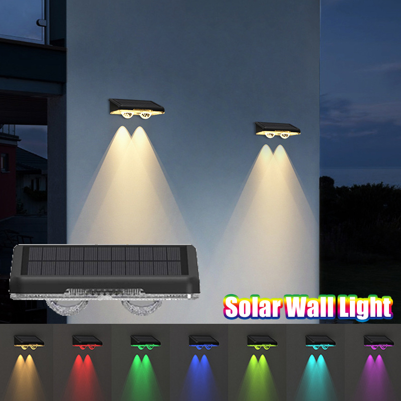 Outdoor Lighting Zigbee - LED Solar Licht Im Freien Wasserdichte
