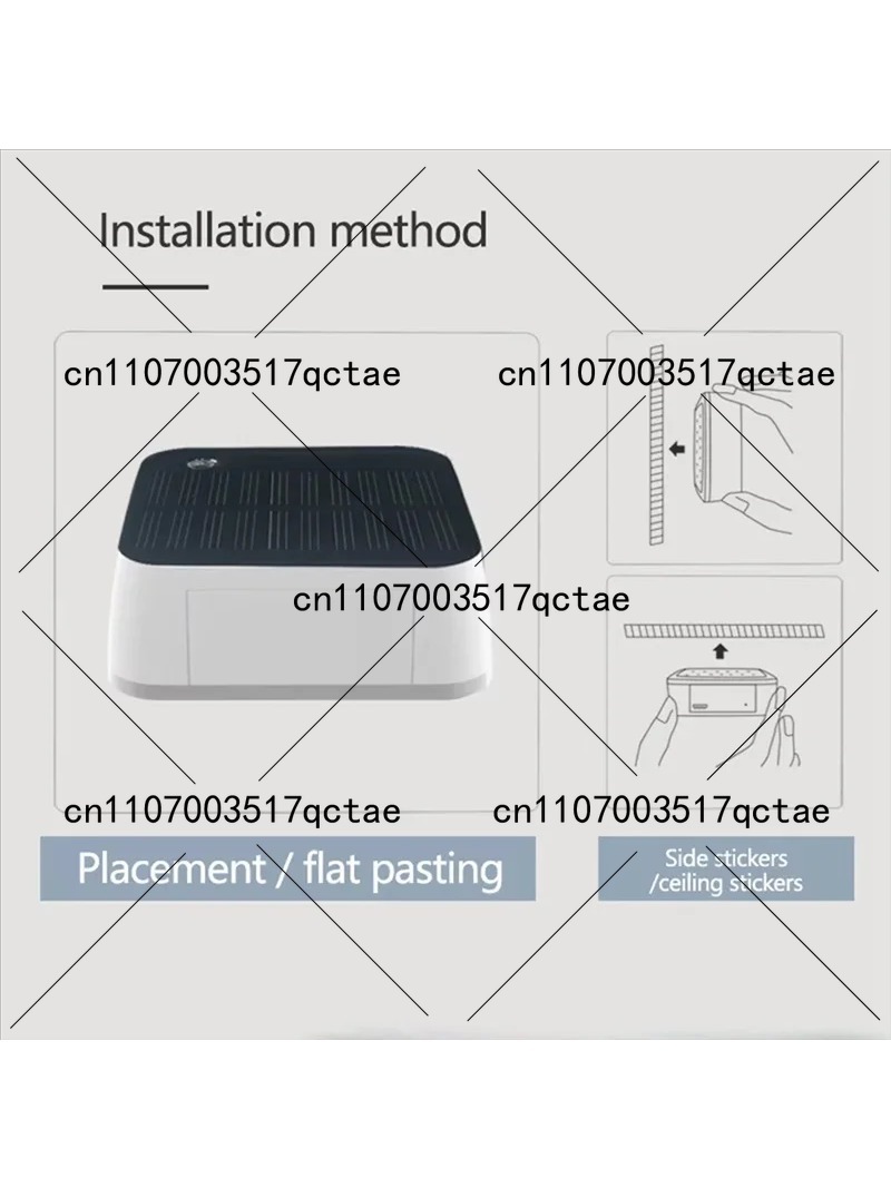 Outdoor Lighting Zigbee - Tuya IP65 Wasserdichter Solar-Lichtsensor mit Zigbee