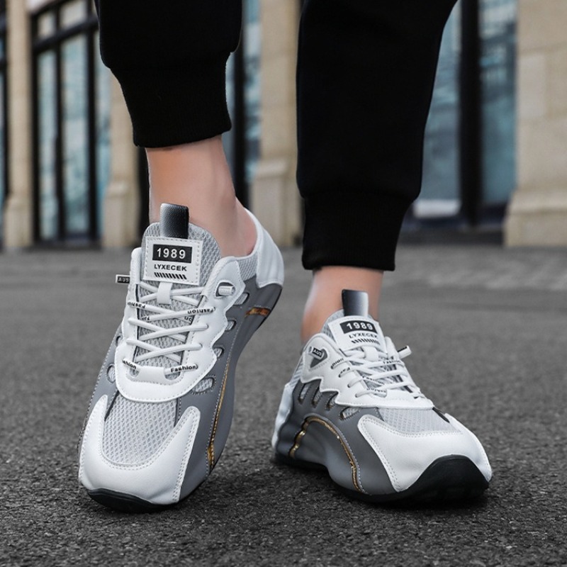 Outdoor Lighting Trends - Männer Schuhe Sommer Mode Weichen sohlen
