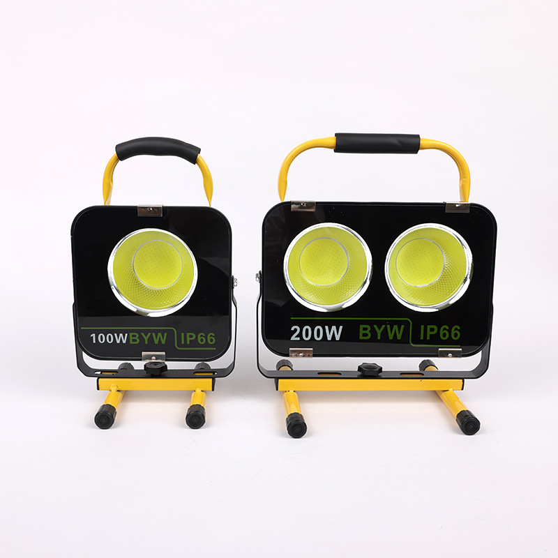 Outdoor Lighting Jobs - 15000 mA COB-LED-Arbeitsleuchte, IP66, wasserdichtes Flutlicht