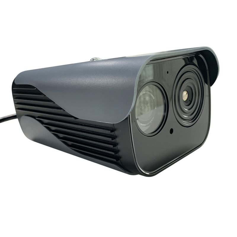 Outdoor Lighting Options - Outdoor 4G/5G/WIFI-unterstützte Ungekühlte Infrarot-Wärmebildkamera und Sichtlichtkamera