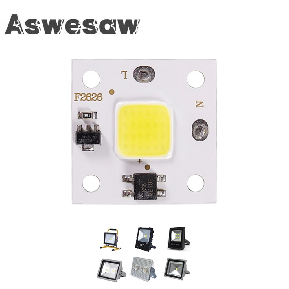 Outdoor Lighting Sconce - 10W COB modul 220V LED Chip