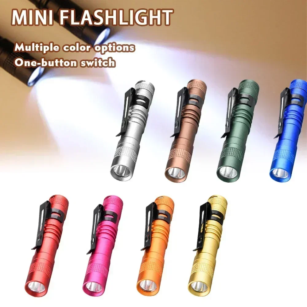 Tragbare Mini-LED-Stiftleuchte – Outdoor Lighting House Bewertung und Preis