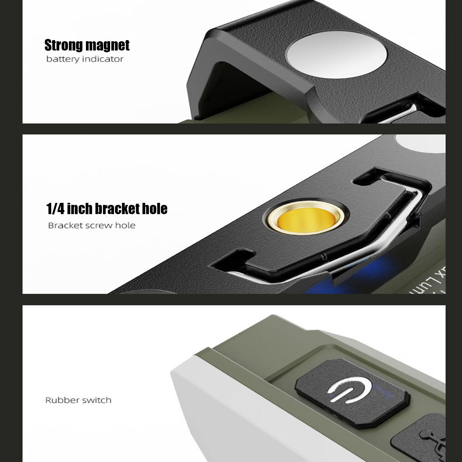 Arbeitslicht, wiederaufladbar, – Outdoor Lighting Jobs Bewertung und Preis