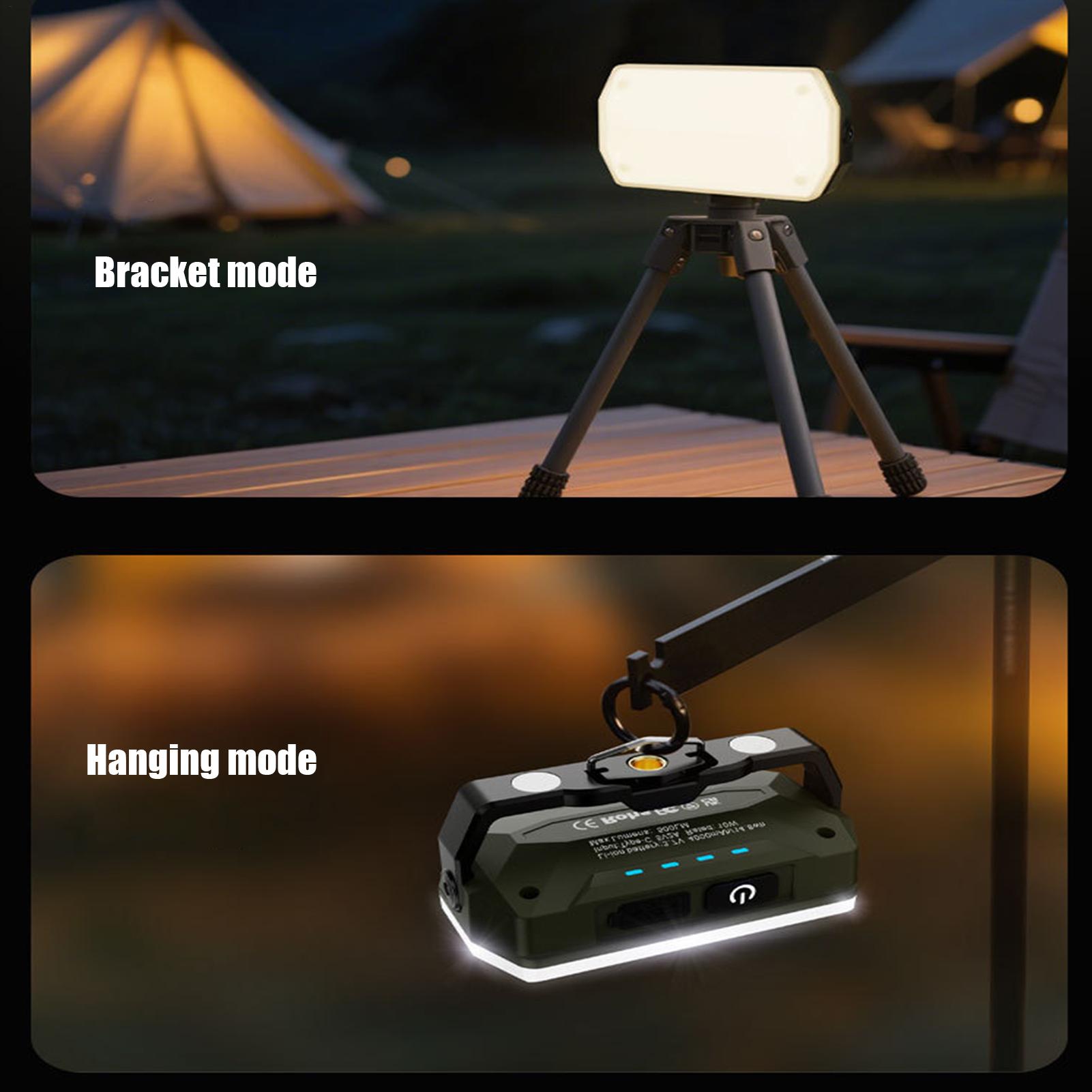 Arbeitslicht, wiederaufladbar, – Outdoor Lighting Jobs Bewertung und Preis