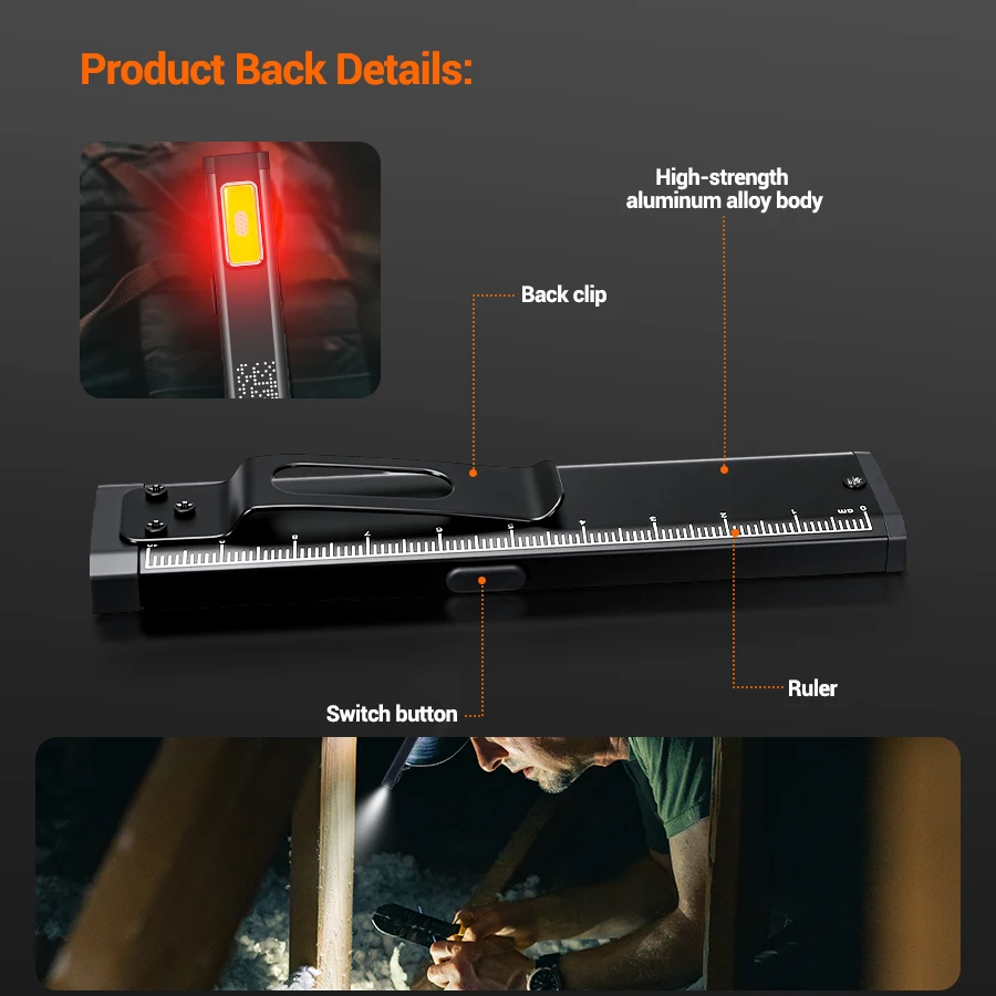 Tragbare wiederaufladbare Mini – Outdoor Lighting House Bewertung und Preis
