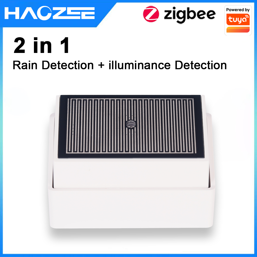 Haozee Tuya Zigbee Regentropfe – Outdoor Lighting Zigbee Bewertung und Preis