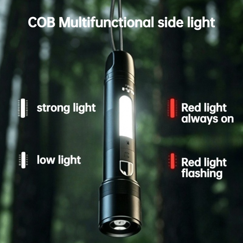 Multifunktionale LED-Taschenla – Outdoor Lighting Portable Bewertung und Preis