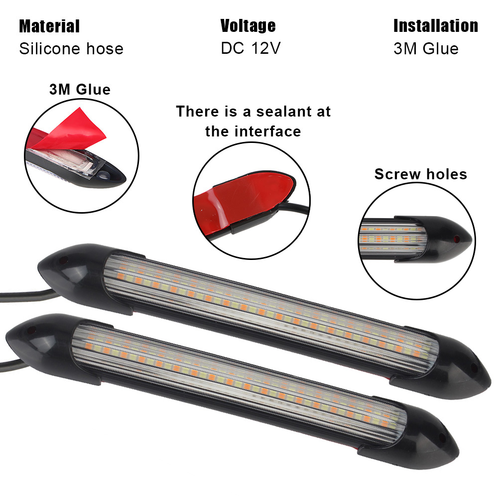 Auto Styling Blinker Wasserdic – Waterproof Led Strip Bewertung und Preis