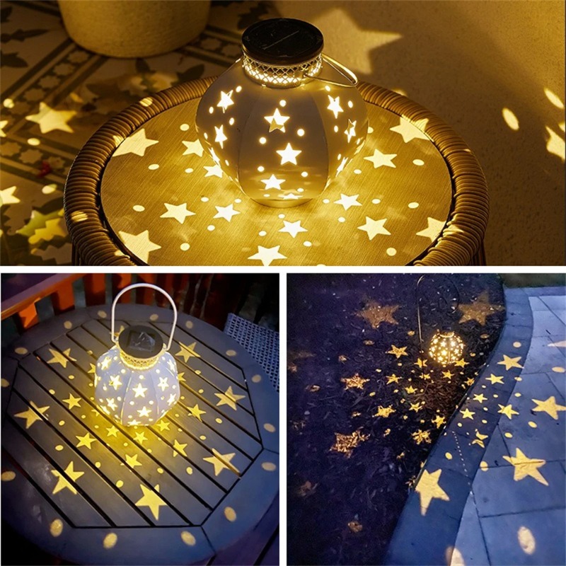 Garten-Sternprojektor-Lampe Hä – Outdoor Lighting House Bewertung und Preis