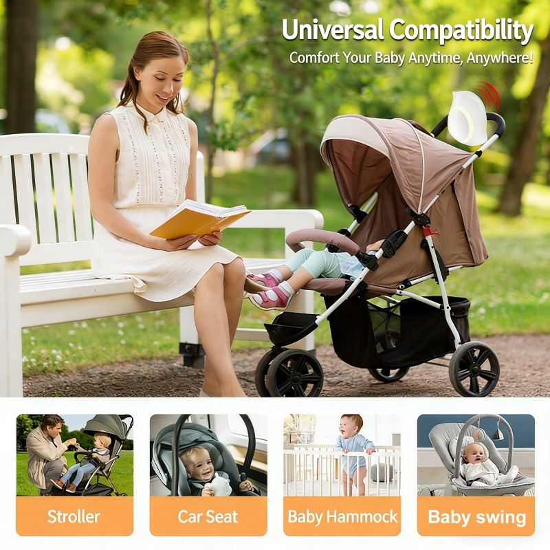 Tragbarer Outdoor-Kinderwagen  – Outdoor Lighting Portable Bewertung und Preis