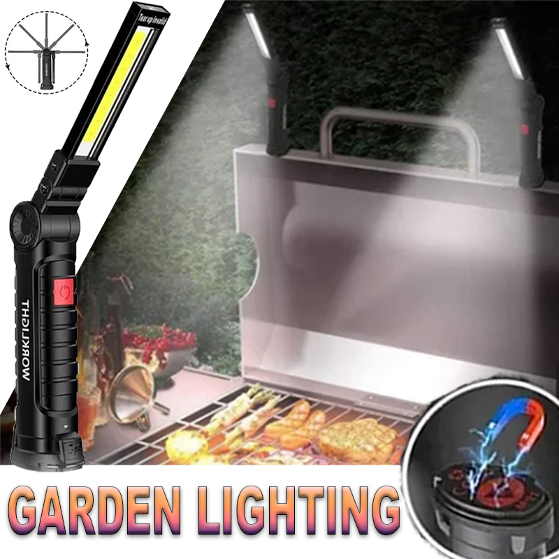 Tragbare LED-Taschenlampe mit  – Outdoor Lighting Lowes Bewertung und Preis