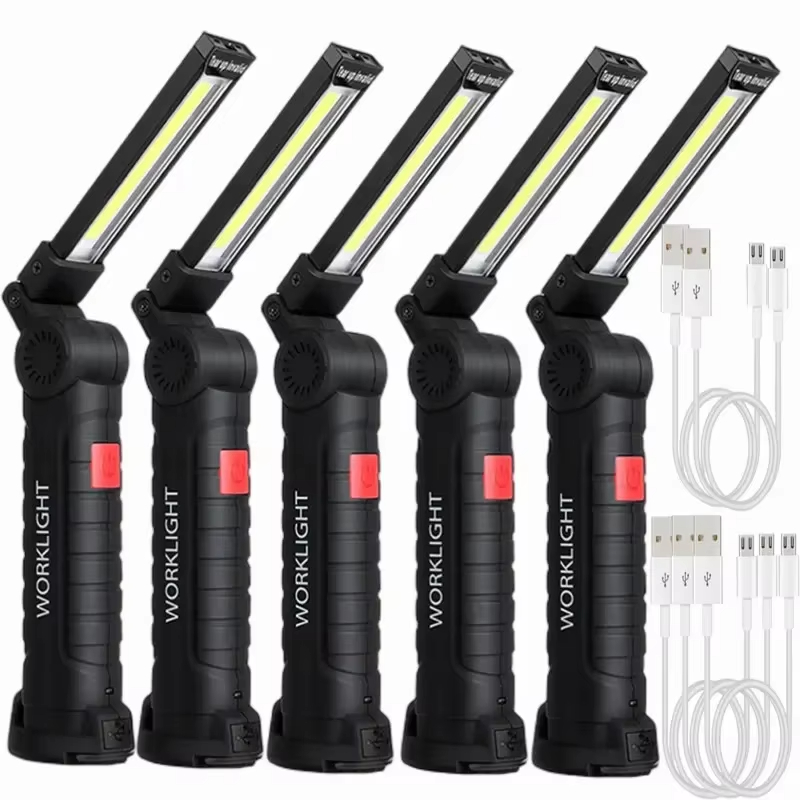 Tragbare COB-LED-Taschenlampe, – Outdoor Lighting Portable Bewertung und Preis