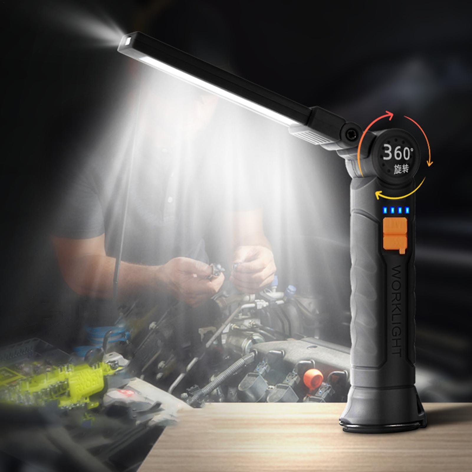 Wiederaufladbare LED-Taschenla – Outdoor Lighting Jobs Bewertung und Preis