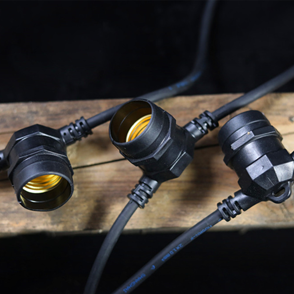 10 m langes LED-Kabel, wasserd – Outdoor Lighting Sconce Bewertung und Preis