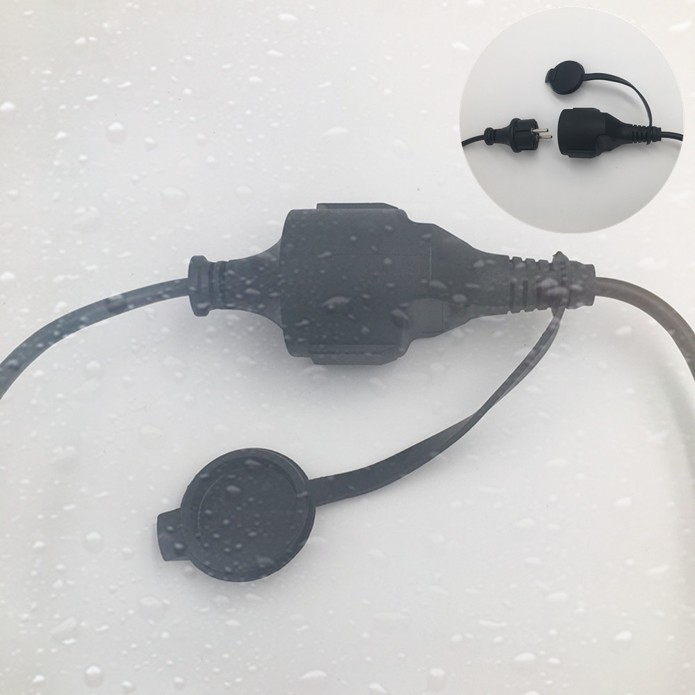 10 m langes LED-Kabel, wasserd – Outdoor Lighting Sconce Bewertung und Preis