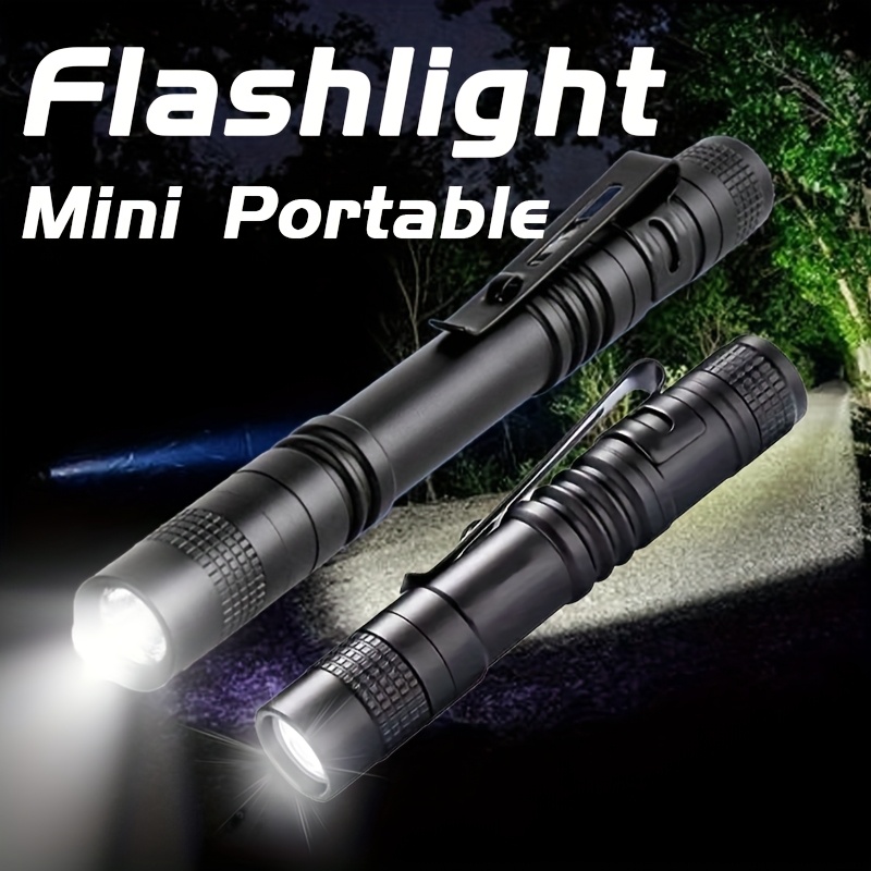 Tragbare Mini-LED-Taschenlampe – Outdoor Lighting House Bewertung und Preis