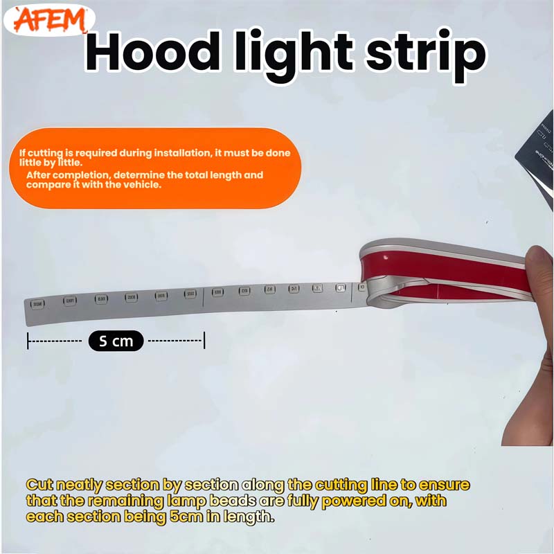 Scheinwerfer-Scan-Startlichtst – Waterproof Led Strip Bewertung und Preis