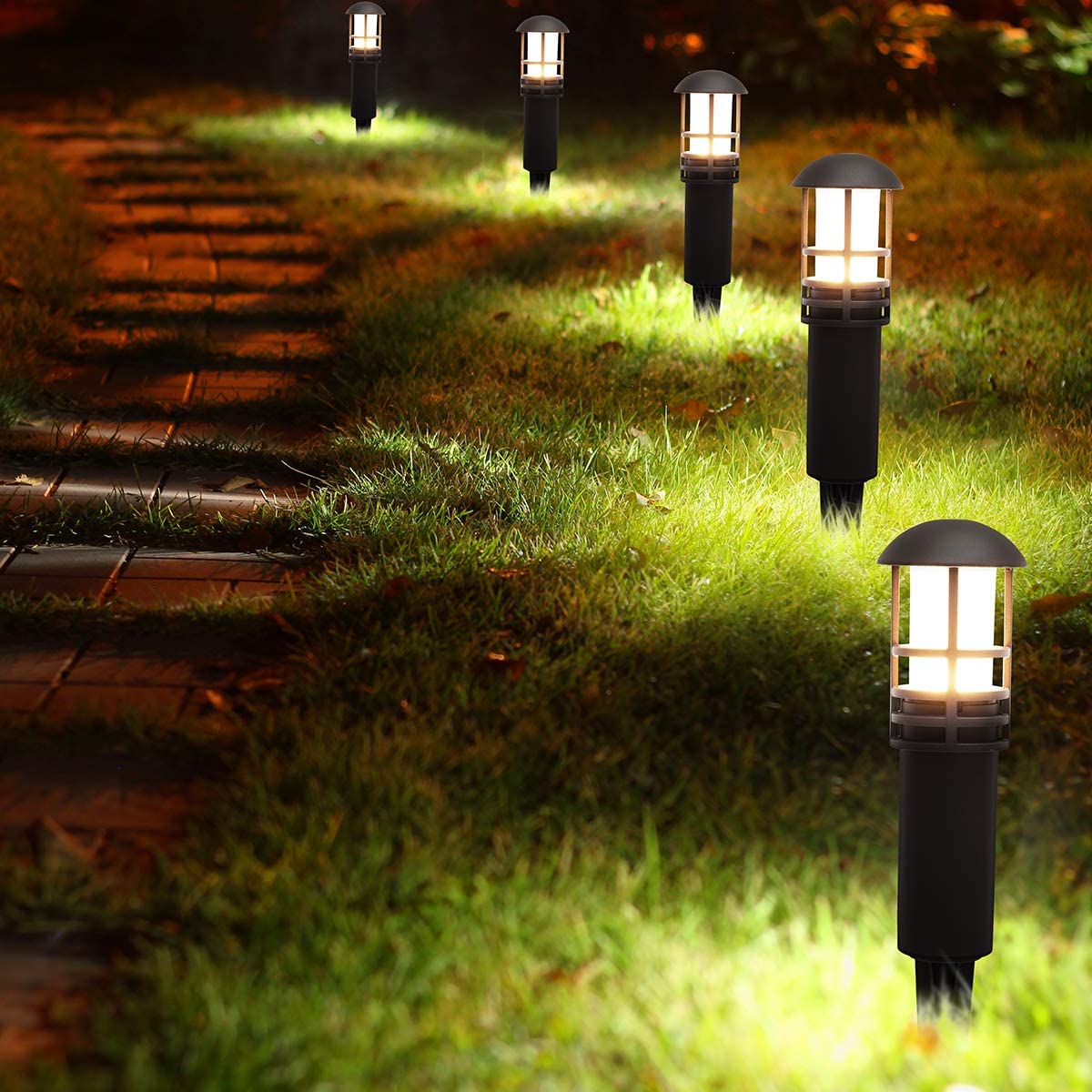 QACA 12V 3W Niederspannungs-LE – Landscape Spike Light Bewertung und Preis