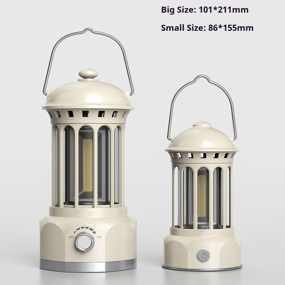 Generische Retro-Campinglatern – Outdoor Lighting Portable Bewertung und Preis