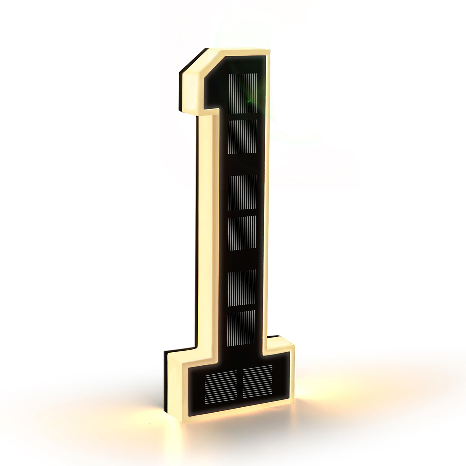 Solar-Hausnummernleuchten Haus – Landscape Spike Light Bewertung und Preis
