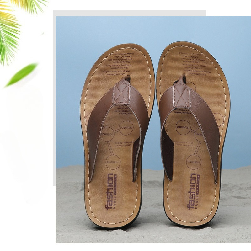 2026 Herren Leder Flip-Flops O – Outdoor Lighting Trends Bewertung und Preis