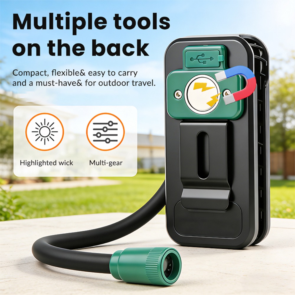 Neue magnetische Arbeitsleucht – Outdoor Lighting Rechargeable Bewertung und Preis