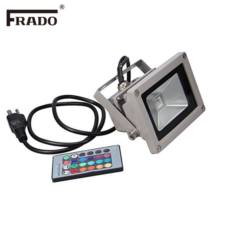 RGB LED Flutlichter 10W LED Au – Outdoor Lighting Zigbee Bewertung und Preis