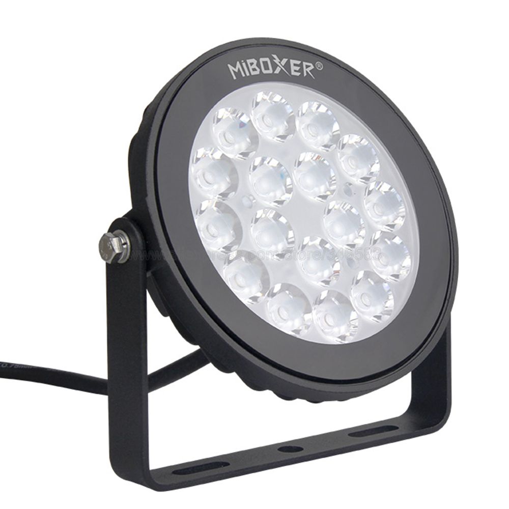 MiBoxer 9W RGB+CCT LED Gartenl – Outdoor Lighting Zigbee Bewertung und Preis