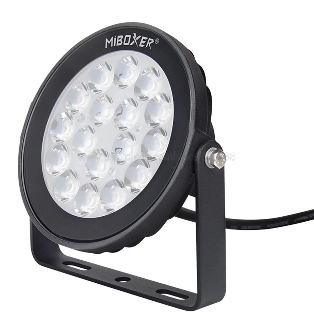 MiBoxer 9W RGB+CCT LED Gartenl – Outdoor Lighting Zigbee Bewertung und Preis