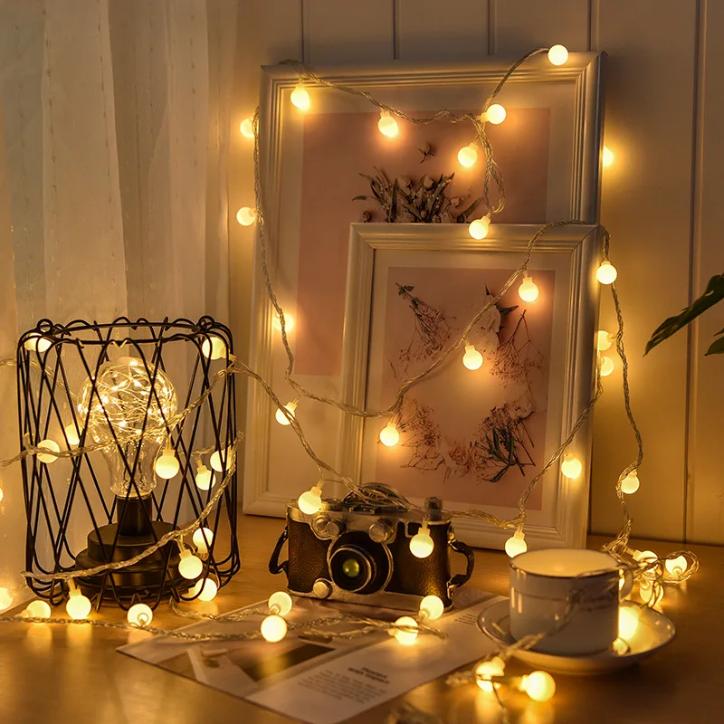 10M USB/Batterie Power Ball LE – Outdoor Lighting Sconce Bewertung und Preis