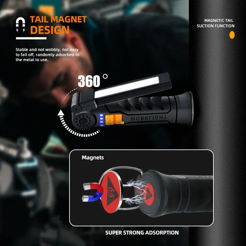 Wiederaufladbare LED-Taschenla – Outdoor Lighting Jobs Bewertung und Preis