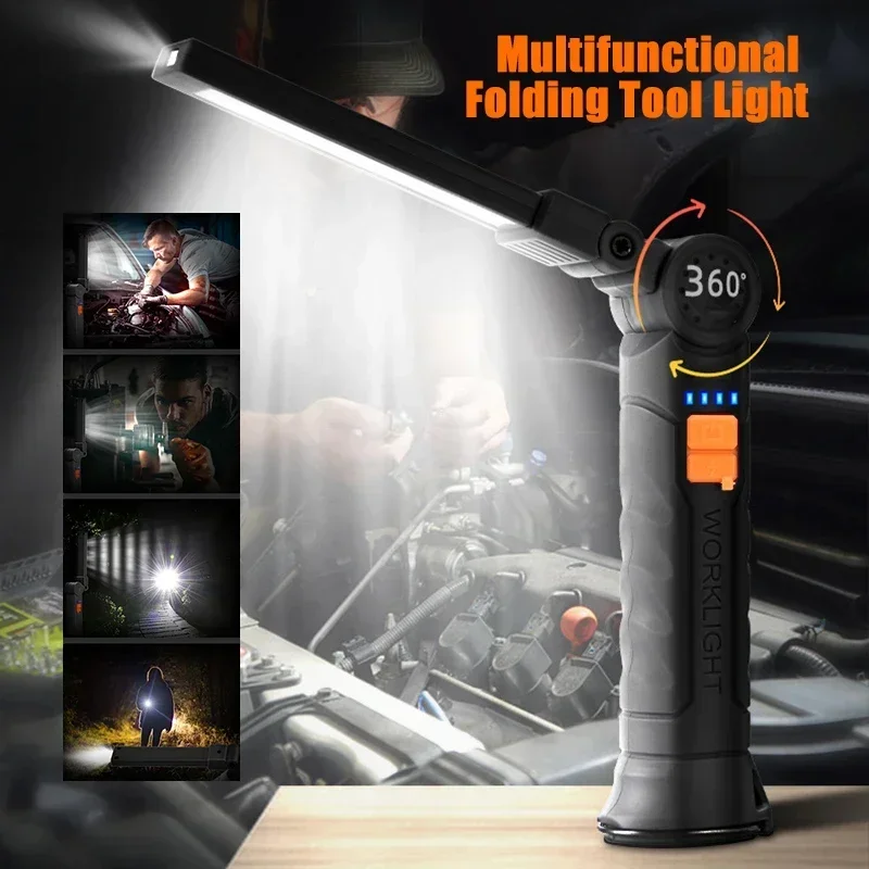 Wiederaufladbare LED-Taschenla – Outdoor Lighting Jobs Bewertung und Preis