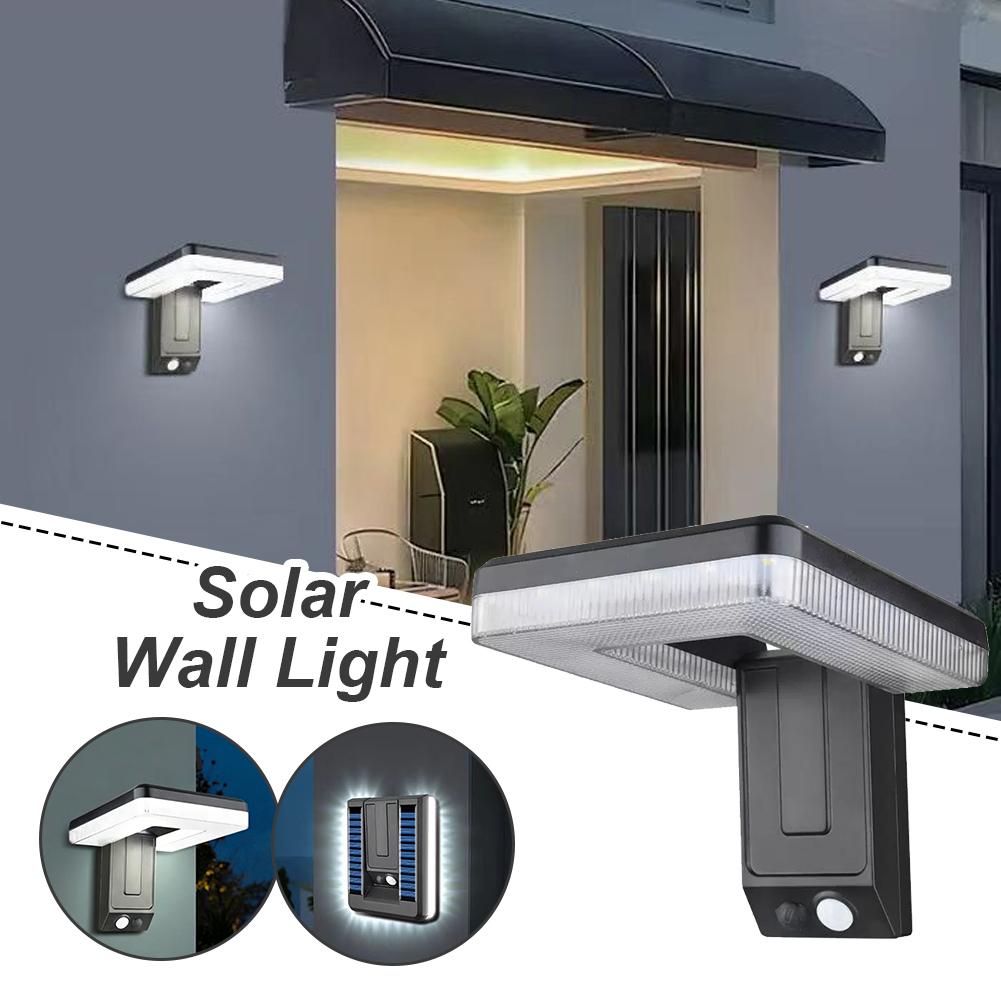 Faltbare LED-Leuchte 120 °   S – Outdoor Lighting Sconce Bewertung und Preis