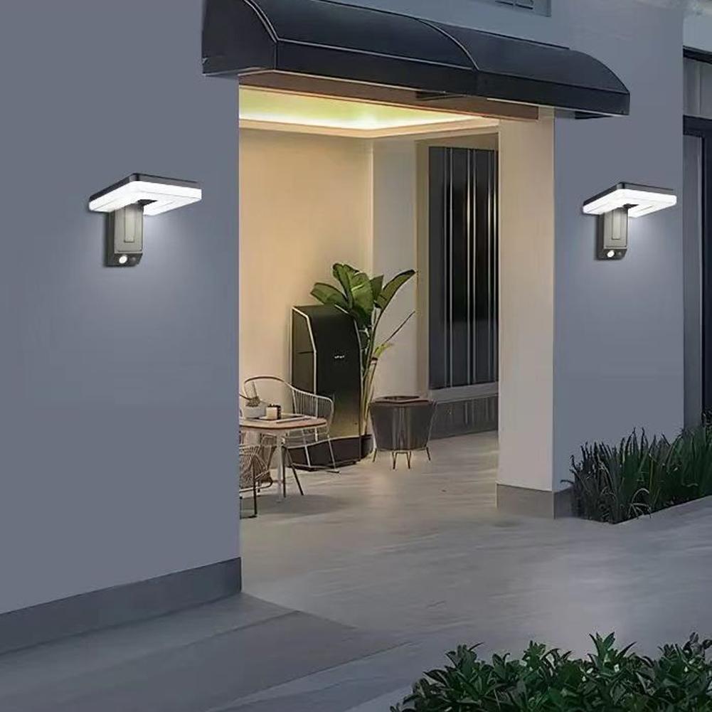 Faltbare LED-Leuchte 120 °   S – Outdoor Lighting Sconce Bewertung und Preis