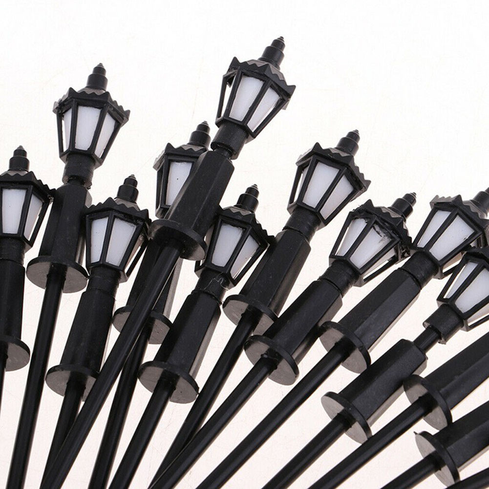 10 Stück LED DIY Straßenlatern – Landscape Spike Light Bewertung und Preis