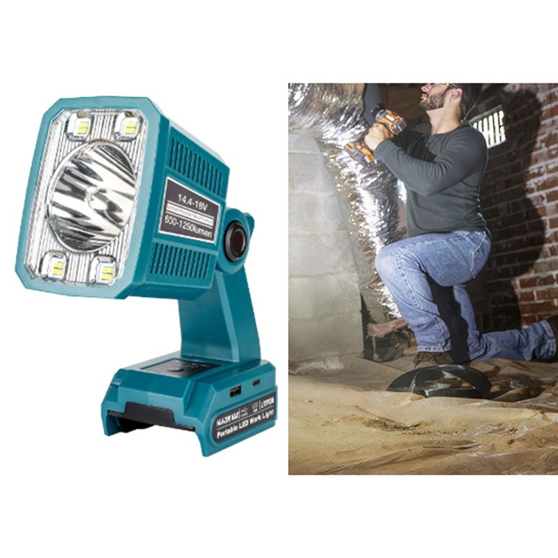 AB46-Außenlampe 14,4-20V Li-Ak – Outdoor Lighting Jobs Bewertung und Preis