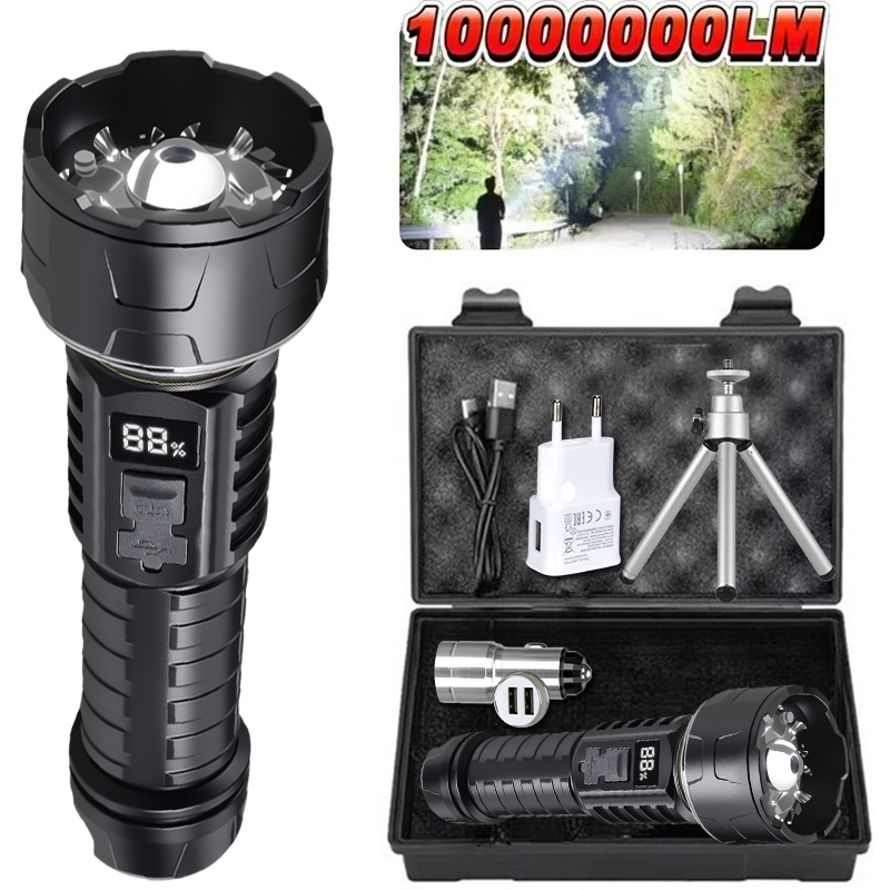 COB LED Taschenlampe Wiederauf – Outdoor Lighting Lowes Bewertung und Preis