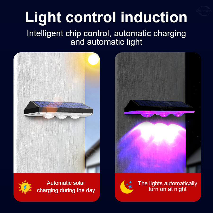 Superhelle Solarleuchten RGB u – Landscape Spike Light Bewertung und Preis