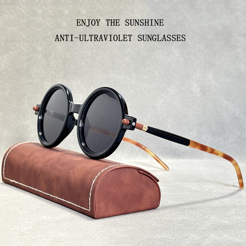 Retro Runde Sonnenbrille Für M – Outdoor Lighting Trends Bewertung und Preis