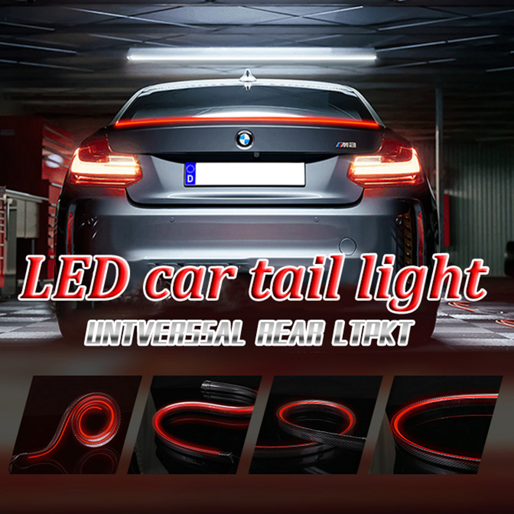 Dynamische 120cm Auto Ruß Heck – Waterproof Led Strip Bewertung und Preis