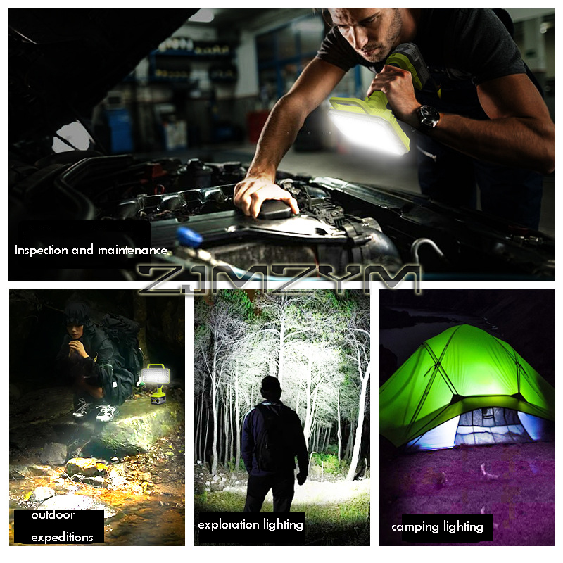 9 Zoll 40W LED-Arbeitsleuchte, – Outdoor Lighting Jobs Bewertung und Preis