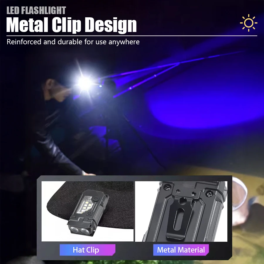 Mini-Schlüsselanhänger EDC-Tas – Outdoor Lighting House Bewertung und Preis