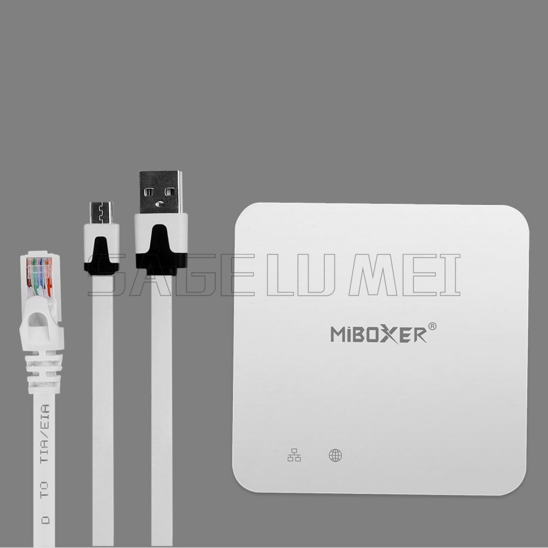 Miboxer Smart Zigbee 3.0 Gatew – Outdoor Lighting Zigbee Bewertung und Preis