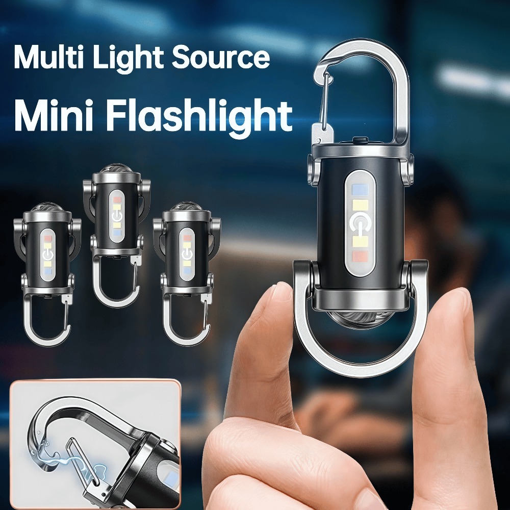 Tragbare Schlüsselanhänger-Leu – Outdoor Lighting Portable Bewertung und Preis