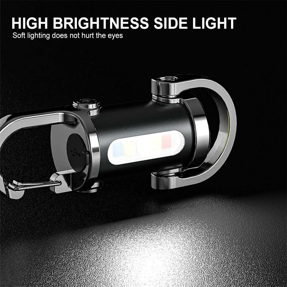 Tragbare Schlüsselanhänger-Leu – Outdoor Lighting Portable Bewertung und Preis