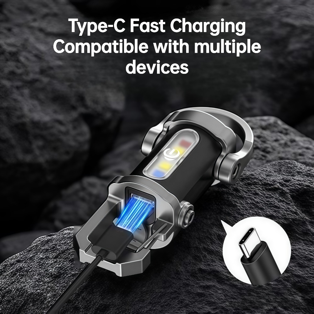 Tragbare Schlüsselanhänger-Leu – Outdoor Lighting Portable Bewertung und Preis