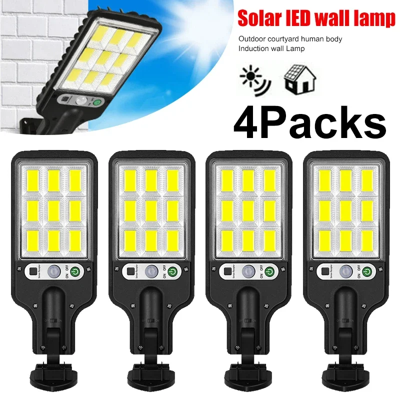Leistungsstarke LED-Solar-Auße – Outdoor Lighting Rechargeable Bewertung und Preis