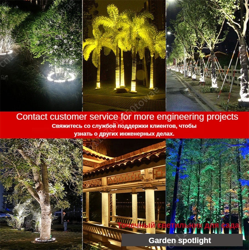 Solar-Baumumarmungsleuchte IP6 – Outdoor Lighting On Trees Bewertung und Preis